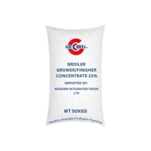 Broiler Finisher Concentrate 10%