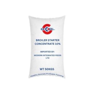 Broiler Starter Concentrate 10%