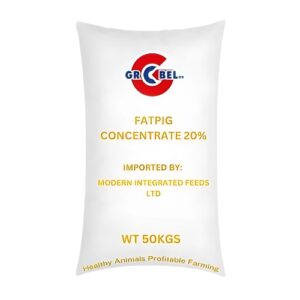 Fattening Pig Concentrate 20%