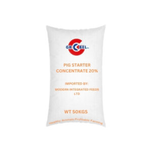 Pig Starter Concentrate 20%